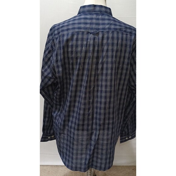 Penn State Nittany Lions Button Down Long Sleeve Shirt Mens Lrg Embroidered NWT - Picture 3 of 16